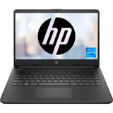 HP N4500 39.60 Centimeter 15S-FQ3066TU Celeron Dual Core 8 GB/512 GB SSD/Windows 11 Home With MS Office HD Ready Thin and Light Laptop (Jet Black)