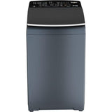Whirlpool 9.50 Kg 360 BW Pro H 9.0 Midnight Grey (31602) with In-Built Heater Fully Automatic Top Loading Washing Machine (Midnight Grey)