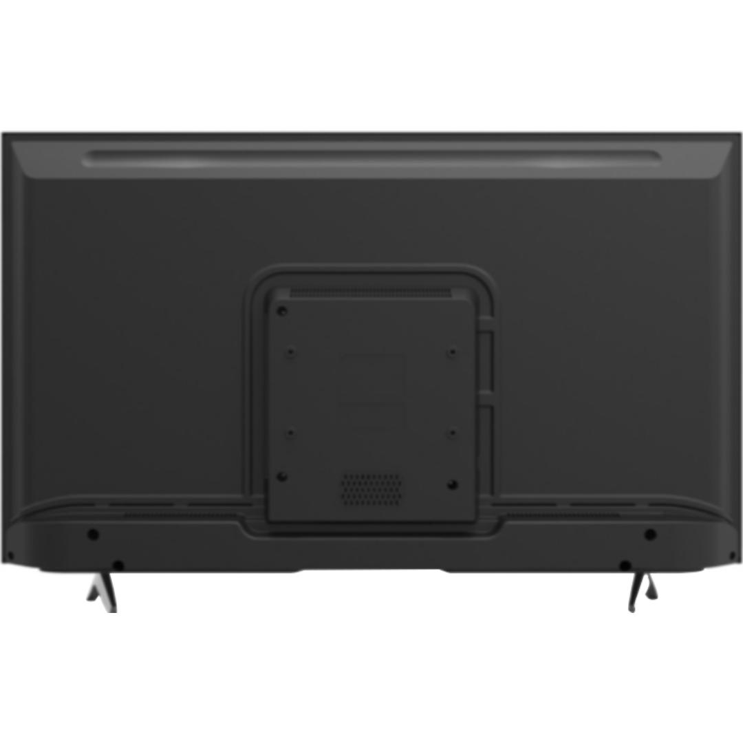 Lloyd 81.28 Centimeter (32) 32HS500G HD Ready HDR10 & HLG Dual Band Wi-Fi Hotel Lock WebOS Smart LED TV (2025 Edition, Black)