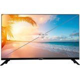 Lloyd 81.28 Centimeter (32) 32HS550G HD Ready AI Quad Core Processor WebOS Smart LED TV (2025 Edition, Black)