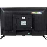 Lloyd 81.28 Centimeter (32) 32HS550G HD Ready AI Quad Core Processor WebOS Smart LED TV (2025 Edition, Black)