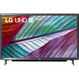 LG 108 Centimeter (43) 43UR7790PSA 4K Ultra HD α5 AI 4K Gen6 Processor AI Upscaling WebOS Smart LED TV (2023 Edition, Black)