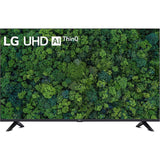 LG 109 Centimeter (43) 43UT73006LA.ATR Series UT73 4K Ultra HD ThinQ AI 4K Upscaling with Filmmaker Mode AI Magic Remote Control α5 AI Processor 4K Gen7 Processor WebOS Smart LED TV (2025 Edition, Black)