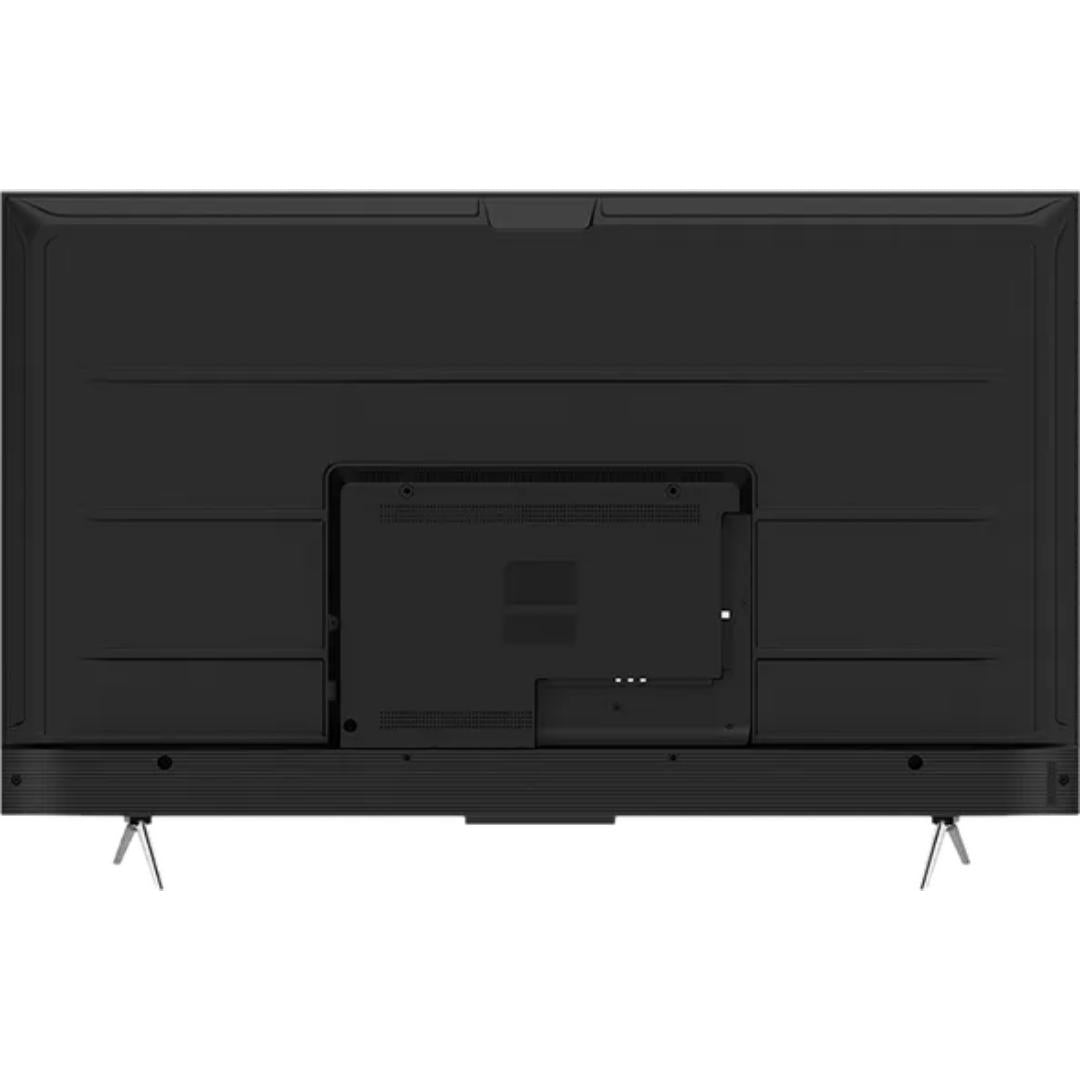 Haier 139.7 Centimeter (55) 55P7GT-P 4K Ultra HD AI Smart Voice by Google Assistant with Far-Field Smart Google LED TV (2024 Edition, Black)