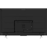 Haier 139.7 Centimeter (55) 55P7GT-P 4K Ultra HD AI Smart Voice by Google Assistant with Far-Field Smart Google LED TV (2024 Edition, Black)