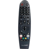 Lloyd 139.7 Centimeter (55) 55PS850E 4K Ultra HD ARM CA75 1.0 GHz Quad Core Processor WebOS Smart LED TV (Black)