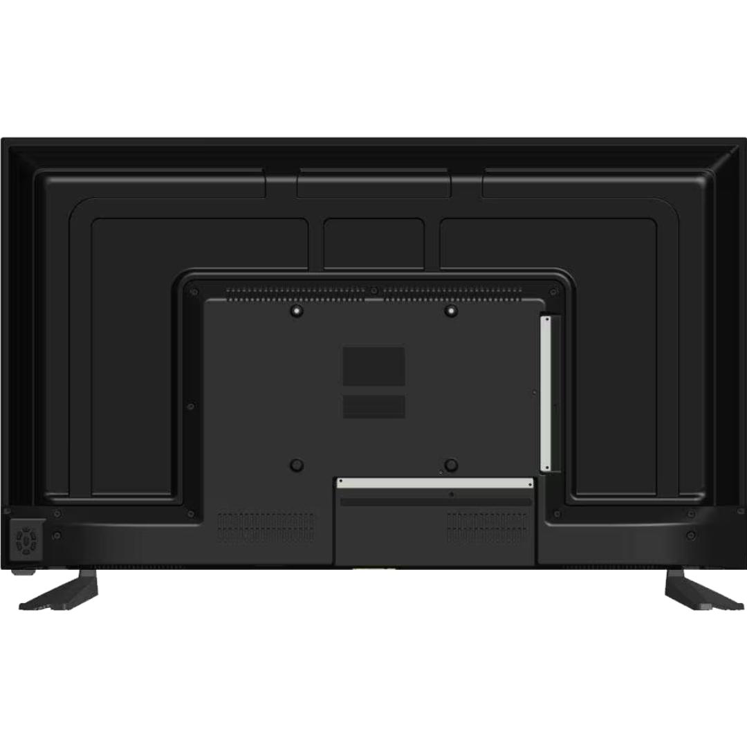 AISEN 109 Centimeter (43) A43FDS962 Full HD 1.5 GHz Quad core Processor Android Smart LED TV (2025 Model, Black)