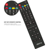 AISEN 109 Centimeter (43) A43FDS962 Full HD 1.5 GHz Quad core Processor Android Smart LED TV (2025 Model, Black)