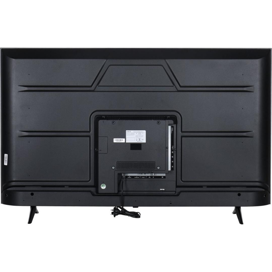 AISEN 139 Centimeter (55) A55QDS978 4K Ultra HD 1.5 GHz Quad Core Processor Google Smart QLED TV (Black)