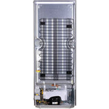 LG 270.0 L, GL-B281BPZX.DPZZEBN 3 Star, Smart Inverter Compressor Direct Cool Single Door Refrigerator (Shiny Steel)