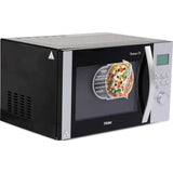 Haier 28.0 L HIL2801RBSJ  123 Autocook Menus Convection Microwave Oven (Silver)