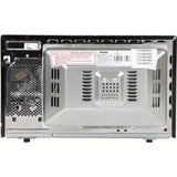 Haier 28.0 L HIL2801RBSJ  123 Autocook Menus Convection Microwave Oven (Silver)