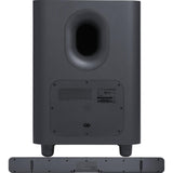 JBL 590 W JBLBAR500PROBLKIN 5.1 Channel Dolby Atmos 500 Pro Bluetooth Sound Bar with Remote Soundbar Speaker (Black)