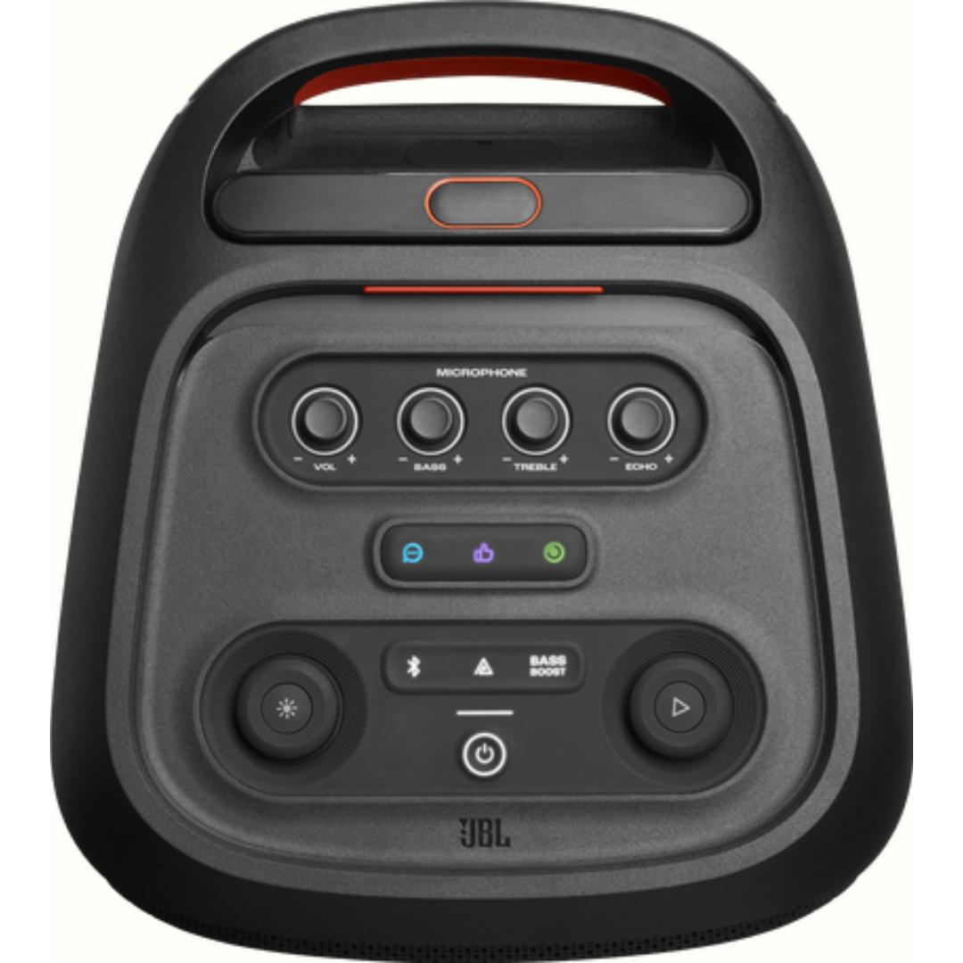 JBL 240 W JBLPBSTAGE320IN Stage 320 Party Box Wireless Bluetooth Party Speaker (Black)
