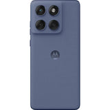 Motorola EDGE 60 FUSION 5G 16.94 Centimeter (6.67) Dual Rear Camera 50MP + 13MP & 32 MP Front Camera 120Hz Super HD+ 1.5K pOLED Quad Curved Display MediaTek Dimensity 7400 Octa Core Processor Smartphones Mobile