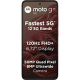 Motorola G35 5G 17.07 Centimeter (6.72) Dual Rear Camera 50MP Quad Pixel + 8MP Ultrawide Camera & 16 MP Front Camera 120Hz FHD+ LTPS LCD Display with Vision Booster UniSOC T760 (6 nm) Octa Core Processor Smartphones Mobile