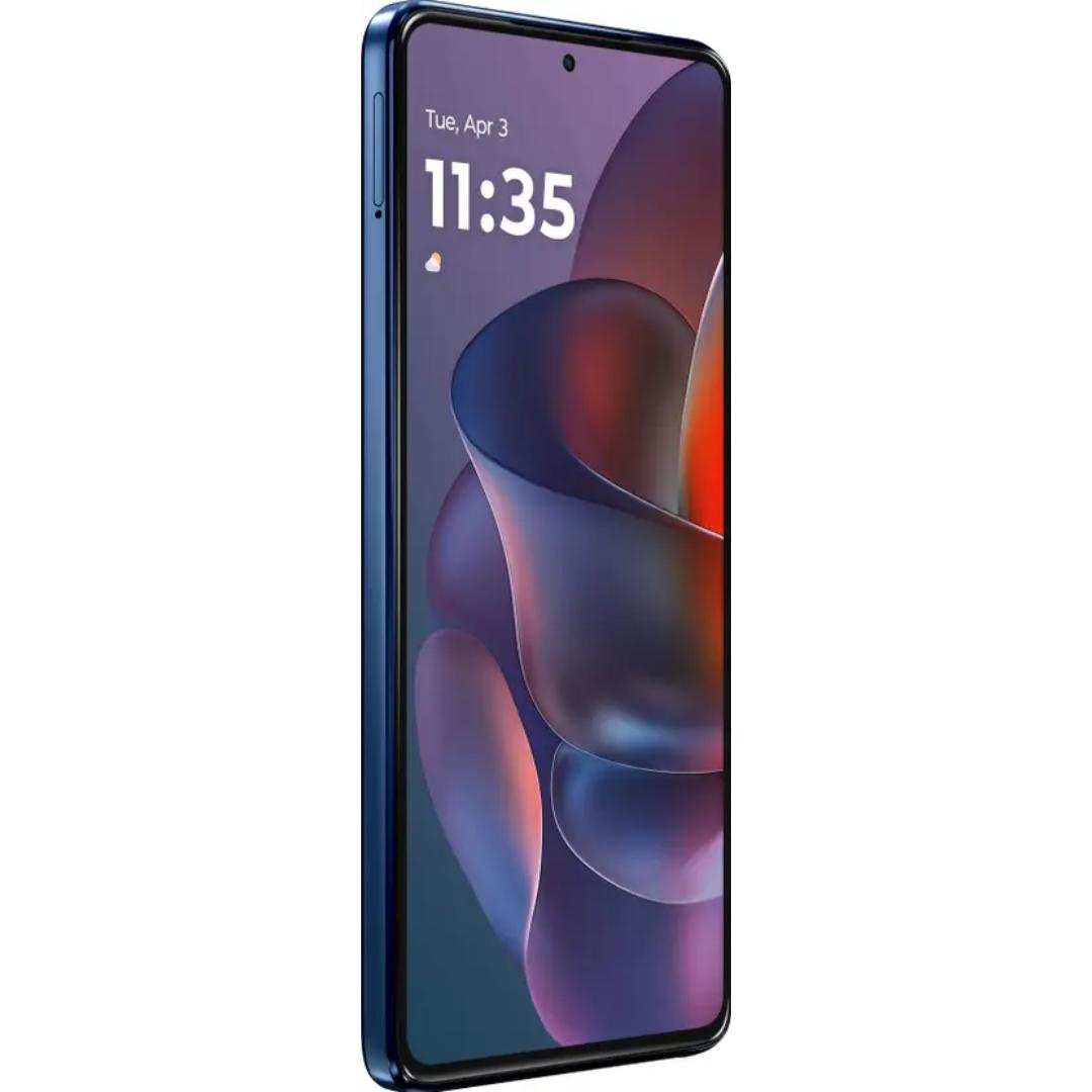 Motorola EDGE 60 STYLUS 5G 16.94 Centimeter (6.67) Dual Camera 50MP + 13MP & 32 MP Front Camera 120Hz Super HD+ 1.5K pOLED Display Snapdragon® 7s Gen 2 Octa Core Processor Smartphones Mobile