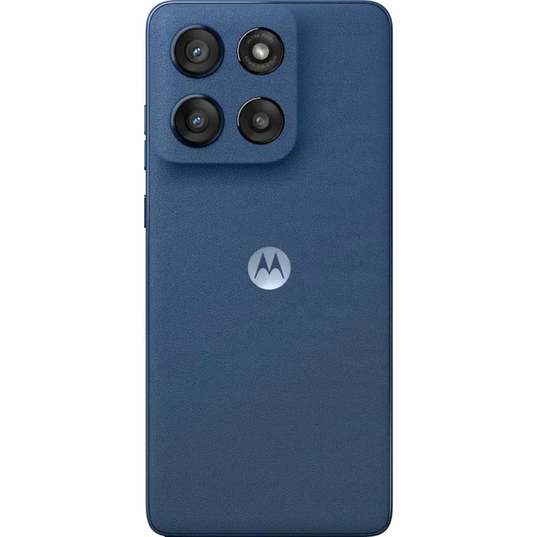 Motorola EDGE 60 STYLUS 5G 16.94 Centimeter (6.67) Dual Camera 50MP + 13MP & 32 MP Front Camera 120Hz Super HD+ 1.5K pOLED Display Snapdragon® 7s Gen 2 Octa Core Processor Smartphones Mobile