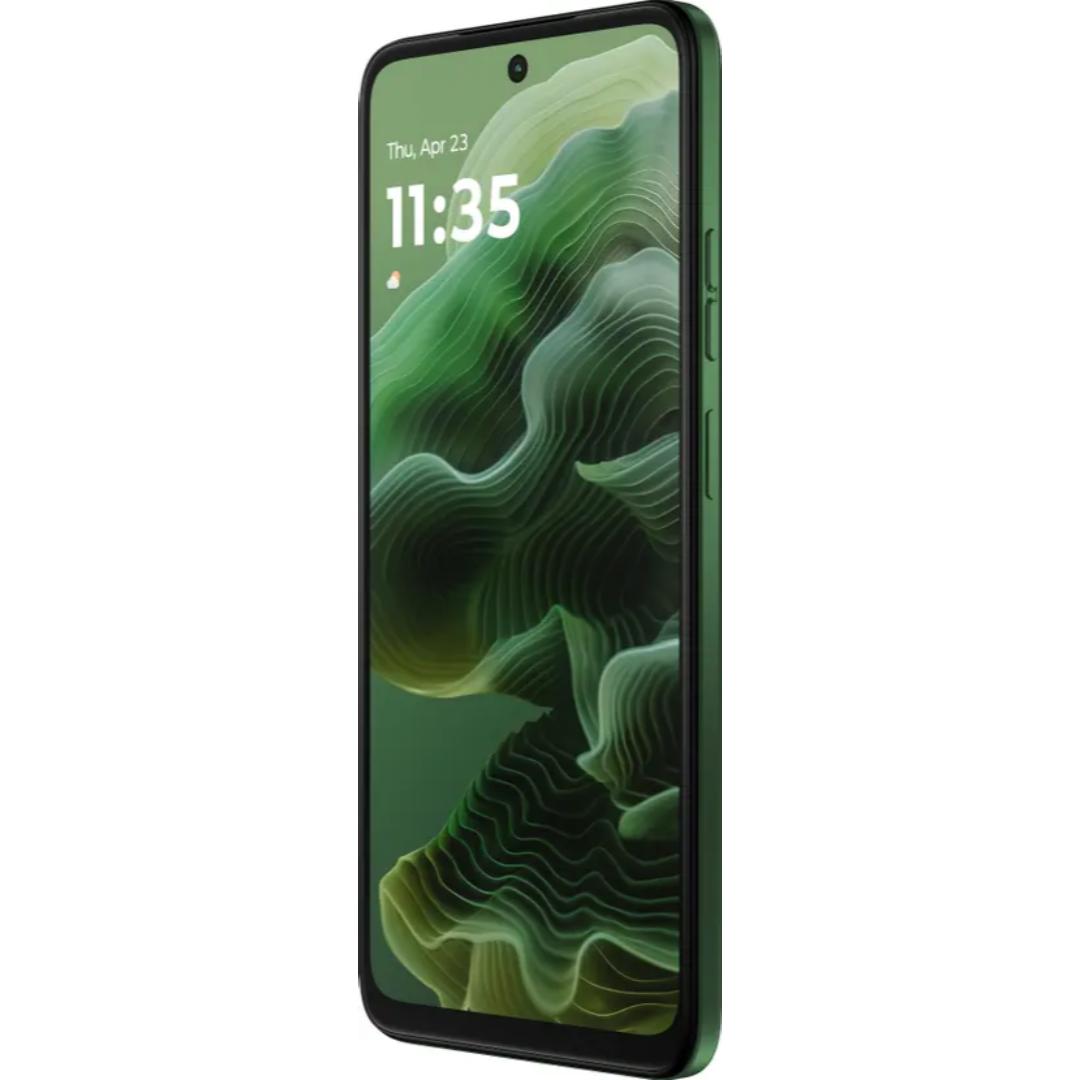 Motorola G35 5G 17.07 Centimeter (6.72) Dual Rear Camera 50MP Quad Pixel + 8MP Ultrawide Camera & 16 MP Front Camera 120Hz FHD+ LTPS LCD Display with Vision Booster UniSOC T760 (6 nm) Octa Core Processor Smartphones Mobile