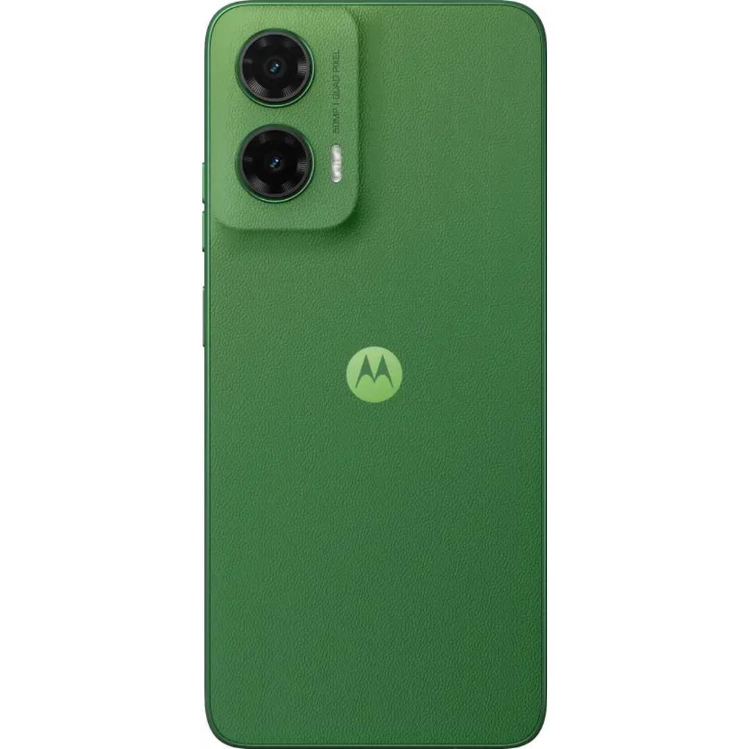 Motorola G35 5G 17.07 Centimeter (6.72) Dual Rear Camera 50MP Quad Pixel + 8MP Ultrawide Camera & 16 MP Front Camera 120Hz FHD+ LTPS LCD Display with Vision Booster UniSOC T760 (6 nm) Octa Core Processor Smartphones Mobile