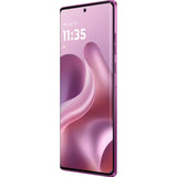Motorola G96 5G 16.94 Centimeter (6.67) Dual Rear Camera 50MP OIS Sony LYTIA 700C + 8MP Ultrawide & 32 MP Front Camera 144Hz Full HD+ 3D Curved pOLED Display with IP68 Protection Qualcomm® Snapdragon® 7s Gen 2 (4nm) Octa Core Processor Smartphones Mobile