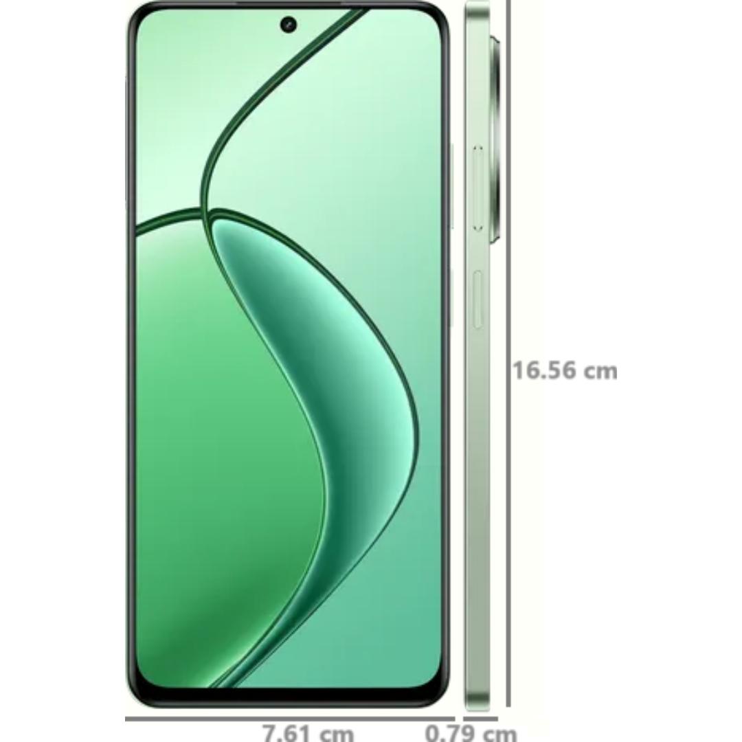 Realme C65 5G (4GB 128GB) 16.94 Centimeter (6.67) HD+ LCD Display 50MP Rear Camera  8 MP Front Camera Mediatek Dimensity 6300 Processor Smartphones Mobile