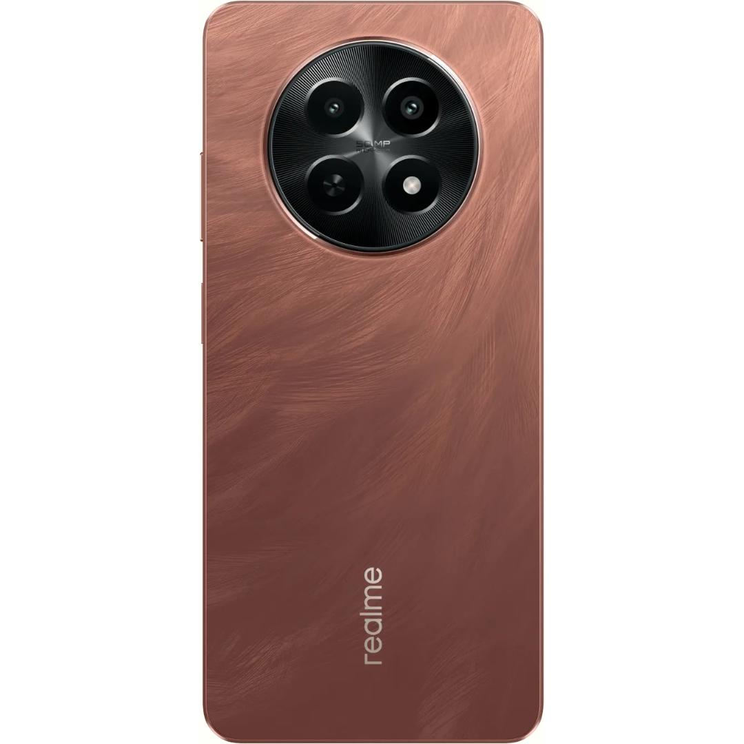 Realme C65 5G (4GB 128GB) 16.94 Centimeter (6.67) HD+ LCD Display 50MP Rear Camera  8 MP Front Camera Mediatek Dimensity 6300 Processor Smartphones Mobile