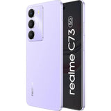 Realme C73 5G 16.94 Centimeter (6.67) 32MP Galaxy Core GC32E2 AF Rear Camera 8MP Front Camera 120Hz Eye Comfort HD+ LCD Display Mediatek Dimensity 6300 Octa Core Processor Smartphones Mobile