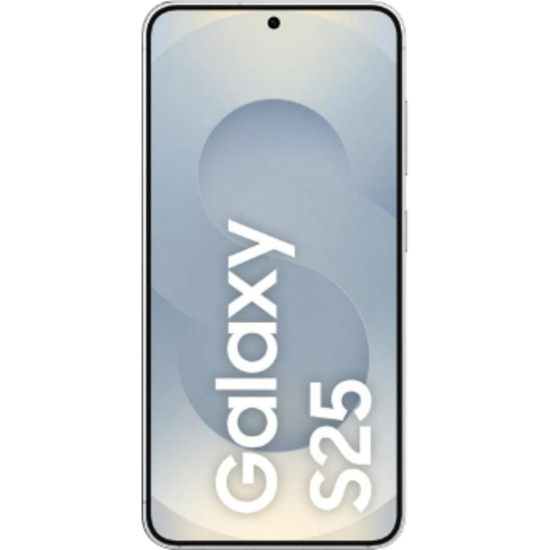 Samsung 15.75 Centimeter (6.2) Galaxy S25 5G Triple Rear Camera 50 MP + 10 MP + 12 MP & 12 MP Front Camera Full HD+ 120 Hz Dynamic AMOLED 2X Display Qualcomm Snapdragon 8 Elite Octa Core Processor Smartphones Mobile