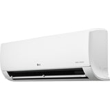 LG 1.5 T US-Q18TNXE1 5 Star AI Dual Inverter AI Convertible 6-in-1 Gold Fin+, Viraat Mode 2-Way Swing HD Filter with Anti-Virus Protection Split Air Conditioner (2025 Model, White)