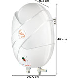 Bajaj 3.0 L Flora 3L IWH 3KW (150704) Instant Water Geyser (White)