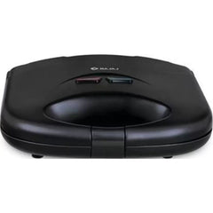 Bajaj 800 W (270105) SWX 3 Deluxe Regular Sandwich Toaster (Black)