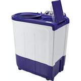 Whirlpool 8.0 kg (30276) ACE 8.0 Super Soak (Coral Purple)-N 5 Star, Supersoak Technology Semi Automatic Top Loading Washing Machine (Coral Purple)