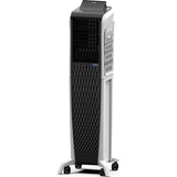 Symphony 55.0 L DIET 3D 55I+ Magnetic Remote with I-Pure Technology Tower Air Cooler (Black & White)