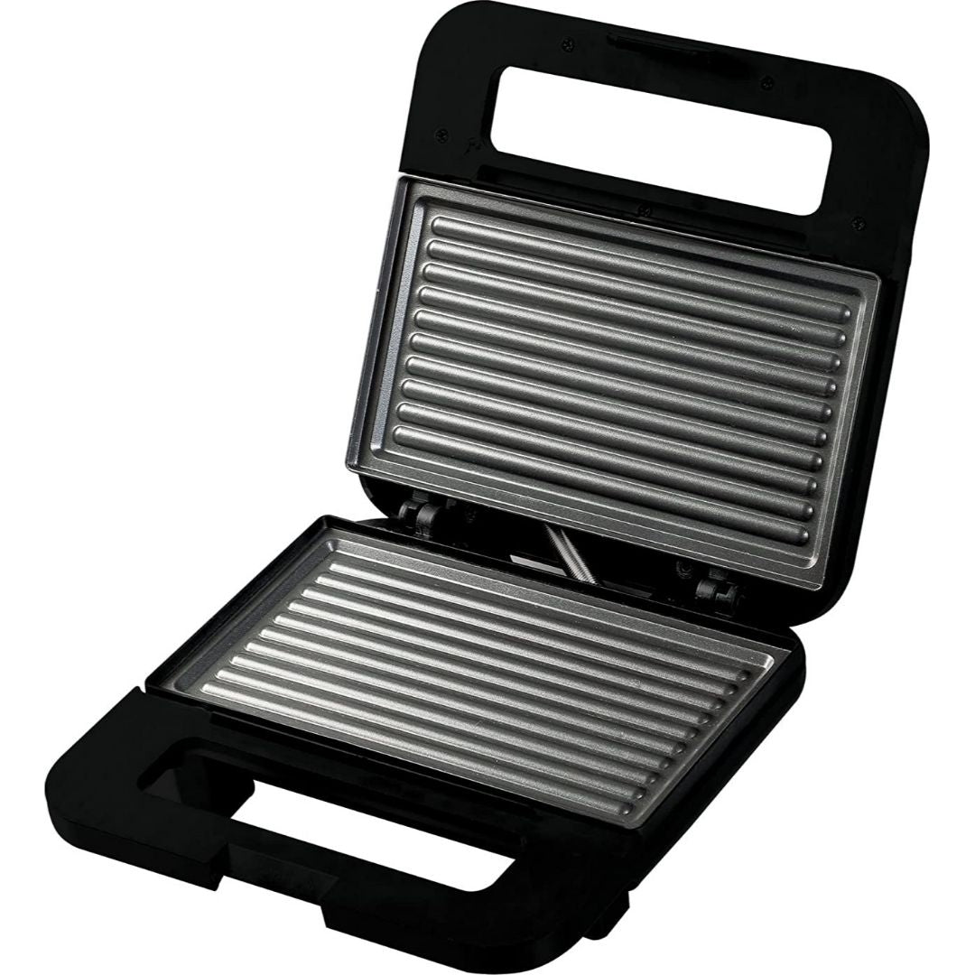 Havells 2 Slice GHCSTDTK075 800 W Perfect Fill Plus Sandwich Toaster (Black)
