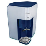 HAVELLS 15.0 L GHWRPMD015(Havells Max Alkaline) 7.0 L Tank, RO+UV Water Purifier (Blue)