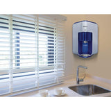 HAVELLS 15.0 L GHWRPMD015(Havells Max Alkaline) 7.0 L Tank, RO+UV Water Purifier (Blue)