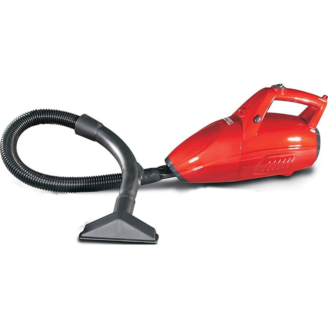 Eureka Forbes 0.5 L Super Clean (GFCDFSUPC00000) Handheld Vacuum Cleaner (Red)