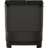 Godrej 8.0 Kg WSEDGE ULTS 80 5.0 DB2M CSGR 5 Star PowerMax Wash Motor Semi Automatic Top Loading Washing Machine (Crystal Grey)