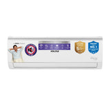 Voltas 1.0 Ton 3 Star Inverter Split AC (2026 Model, Copper Condenser, 123INV VERTIS ELITE, Convertible 6-in-1 Cooling Modes, 4-Way Swing, Ice Wash Technology, Sleep Mode, White)