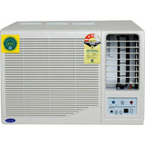 Carrier 1.50 T 12K ESTRELLA Fx (M) 3 Star CAW12EC3R34F0 Dust Filter Non-Convertible Non-Inverter Fixed Speed Window Air Conditioner (2025 Model, White)