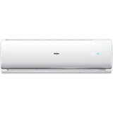 Haier 1.0 T HS12T-TQS2BE-FS 2 Star Turbo Cool Plus with Micro Anti Bacterial Filter Copper Condenser Fixed Speed Split Air Conditioner (2023 Model, White)