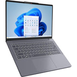 Lenevo 35.56 Centimeter (14) 14IRH10 13420H WUXGA IPS Anti Glare Display IdeaPad Slim 3 13th Generation Intel® Core™ i5-13420H Processor 16 GB/512 GB SSD/Integrated Intel® UHD Graphics/Windows 11 Home/MS Office Thin and Light Laptop (Luna Grey)