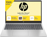 HP 39.62 Centimeter (15.6) 15-FC0500AU (N) Micro Edge Anti Glare Diagonal Full HD Display AMD Ryzen™ 3 7320U Processor 8 GB/512 GB SSD/Windows 11 Home/MS Office Thin and Light Laptop (Natural Silver)