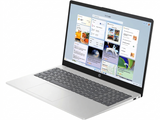 HP 39.62 Centimeter (15.6) 15-FC0500AU (N) Micro Edge Anti Glare Diagonal Full HD Display AMD Ryzen™ 3 7320U Processor 8 GB/512 GB SSD/Windows 11 Home/MS Office Thin and Light Laptop (Natural Silver)