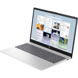HP 39.62 Centimeter (15.6) 15-FD0640TU Micro Edge Anti Glare Diagonal Full HD Display Intel® Intel Core™ 5 120U Processor 16 GB/512 GB SSD/Windows 11 Home/MS Office Thin and Light Laptop (Natural Silver)