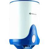 Bajaj 15.0 L Soleiza 15L (150890) 2000 W 5 Star Storage Water Geyser (White & Blue)