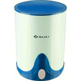 Bajaj 15.0 L Soleiza 15L (150890) 2000 W 5 Star Storage Water Geyser (White & Blue)