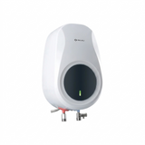 Bajaj 5.0 L Verre IWH 5L 3KW (151040) Vertical with High Grade Stainless Steel Tank Instant Water Geyser (White & Grey)