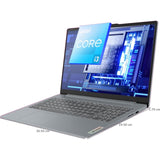 Lenevo 39.62 Centimeter (15.6) HD 15ABR8 Full HD IPS 3 Anti Glare Display IdeaPad Slim 3 AMD Ryzen™ 5 7530U Hexa Core Processor 8 GB/512 GB SSD/Integrated AMD Radeon Graphics/Windows 11 Home/MS Office Thin and Light Laptop (Arctic Grey)